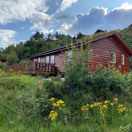 Hygge Pa Fjellet Villa Øyuvstad Екстериор снимка