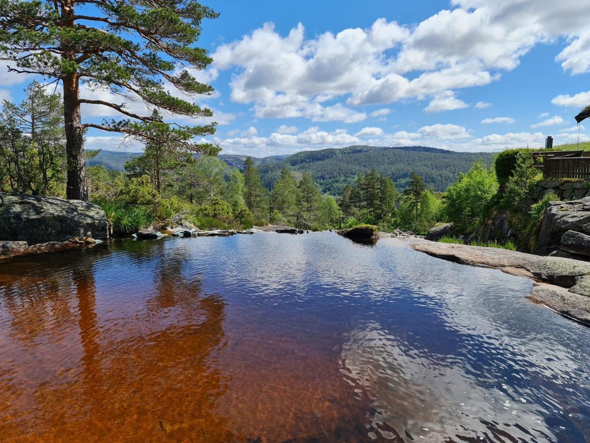 Hygge Pa Fjellet Villa Øyuvstad Екстериор снимка