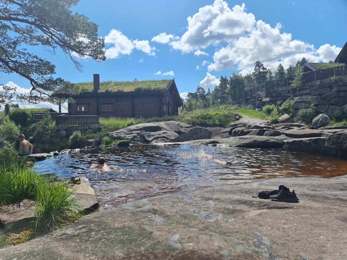 Hygge Pa Fjellet Villa Øyuvstad Екстериор снимка