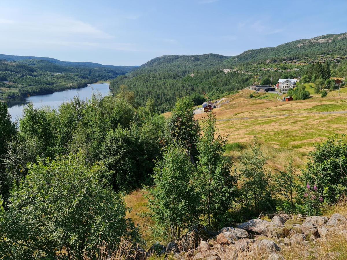 Hygge Pa Fjellet Villa Øyuvstad Екстериор снимка