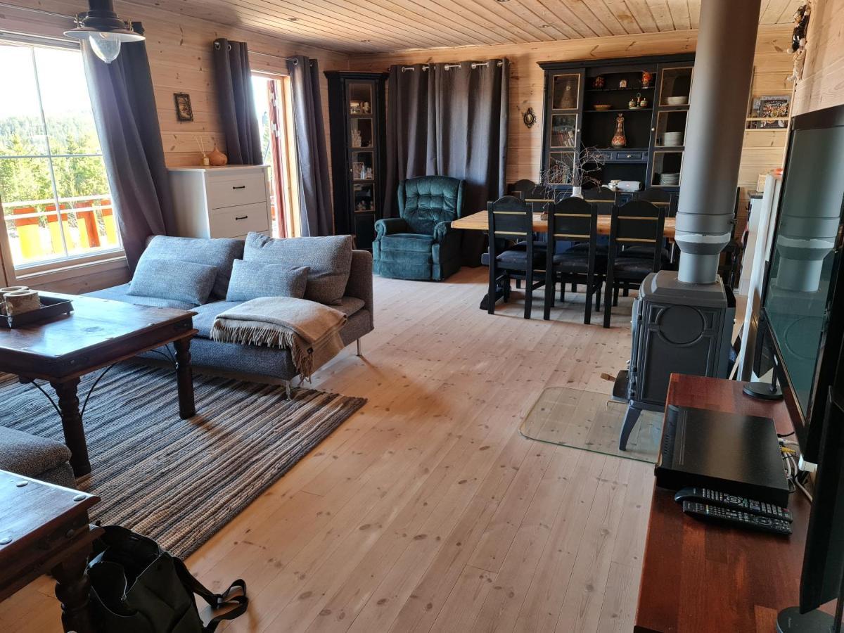 Hygge Pa Fjellet Villa Øyuvstad Екстериор снимка