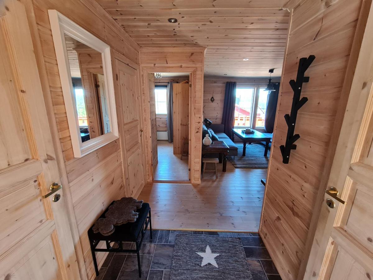 Hygge Pa Fjellet Villa Øyuvstad Екстериор снимка