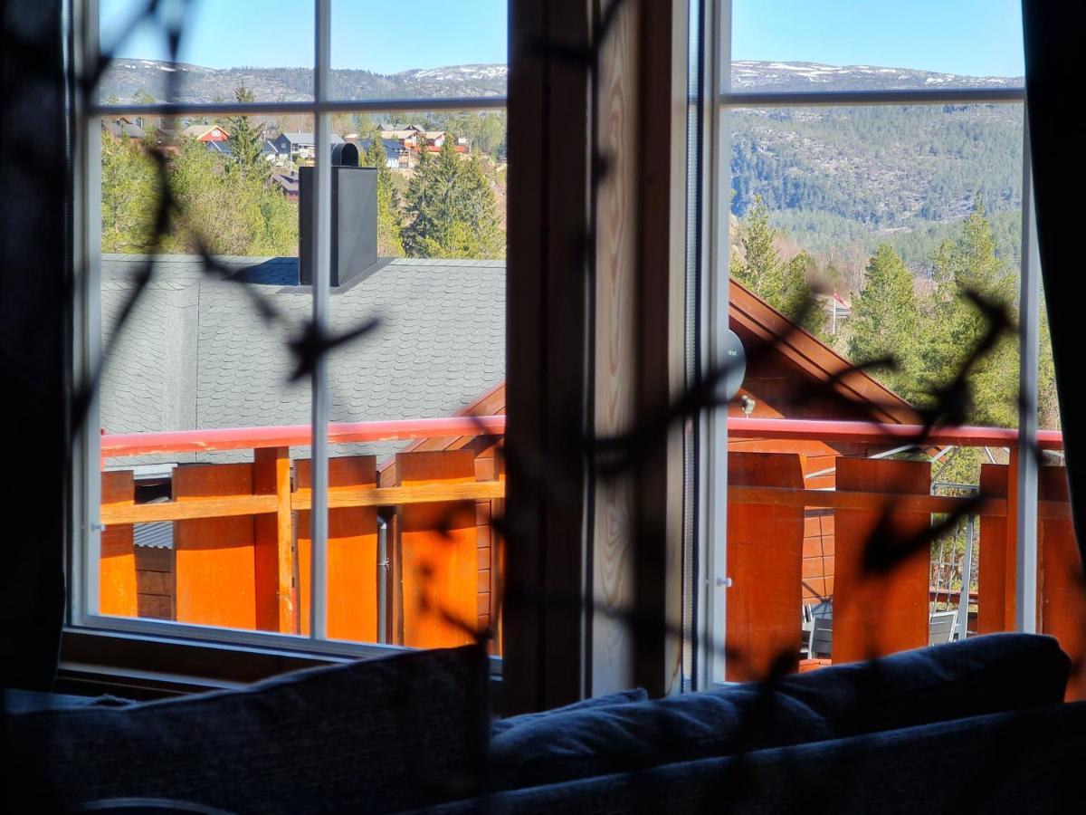 Hygge Pa Fjellet Villa Øyuvstad Екстериор снимка