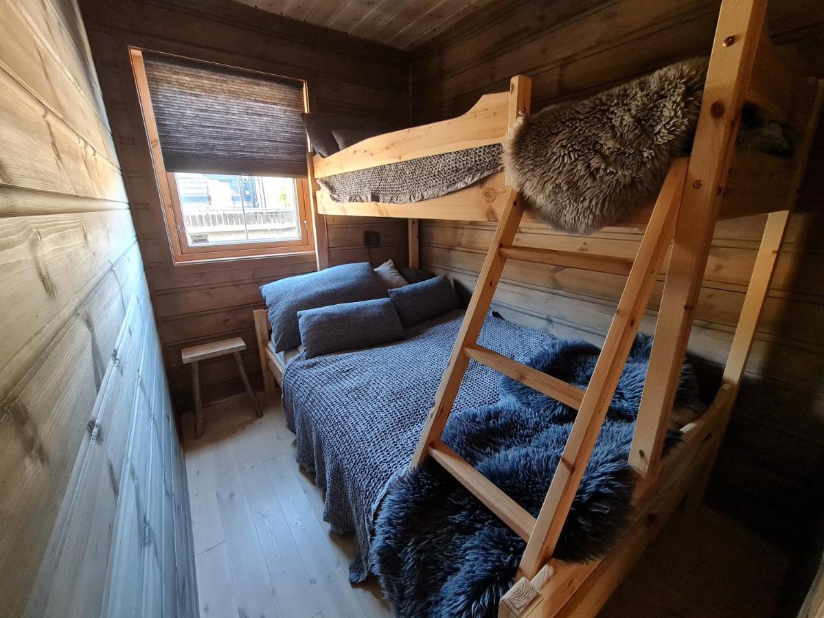 Hygge Pa Fjellet Villa Øyuvstad Екстериор снимка