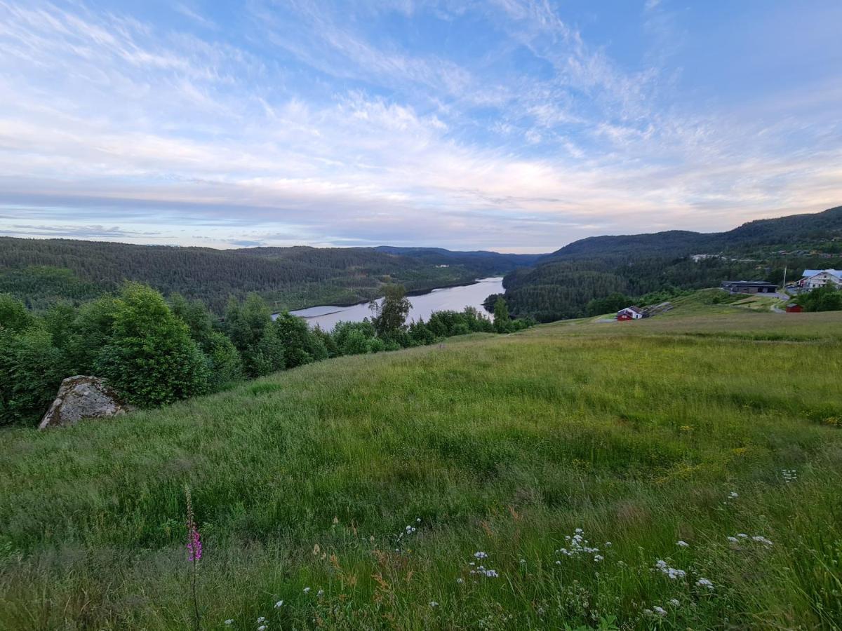 Hygge Pa Fjellet Villa Øyuvstad Екстериор снимка