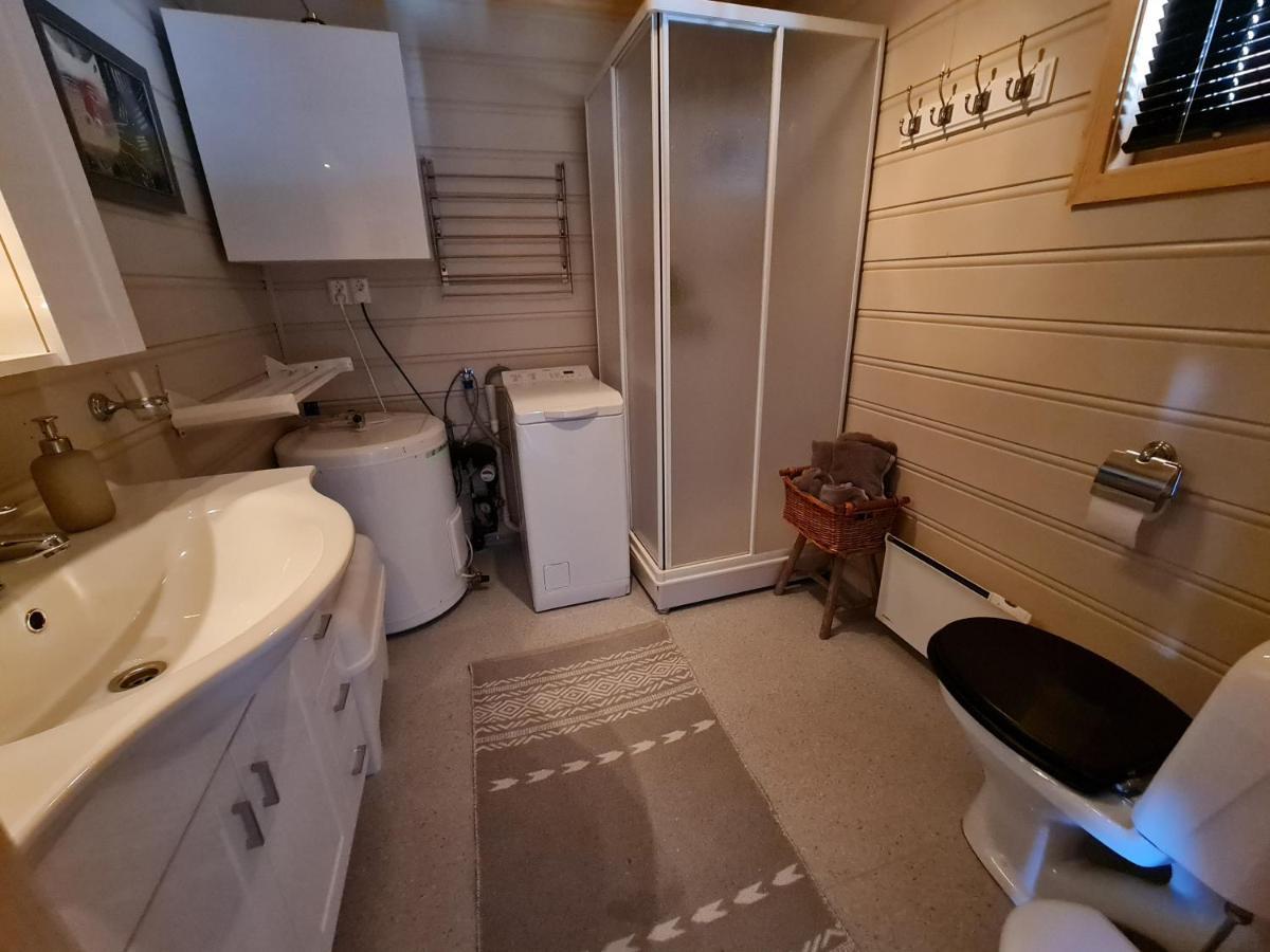 Hygge Pa Fjellet Villa Øyuvstad Екстериор снимка