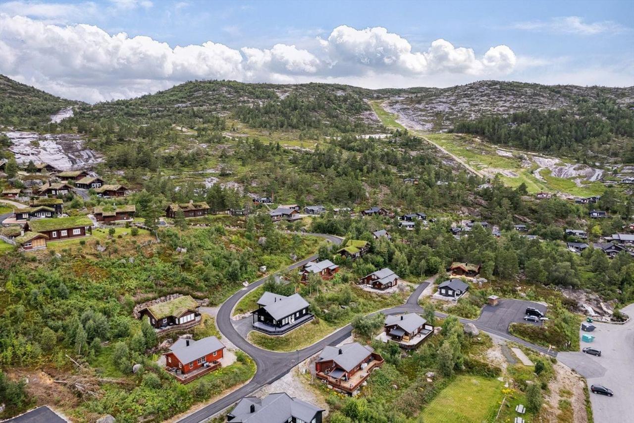 Hygge Pa Fjellet Villa Øyuvstad Екстериор снимка