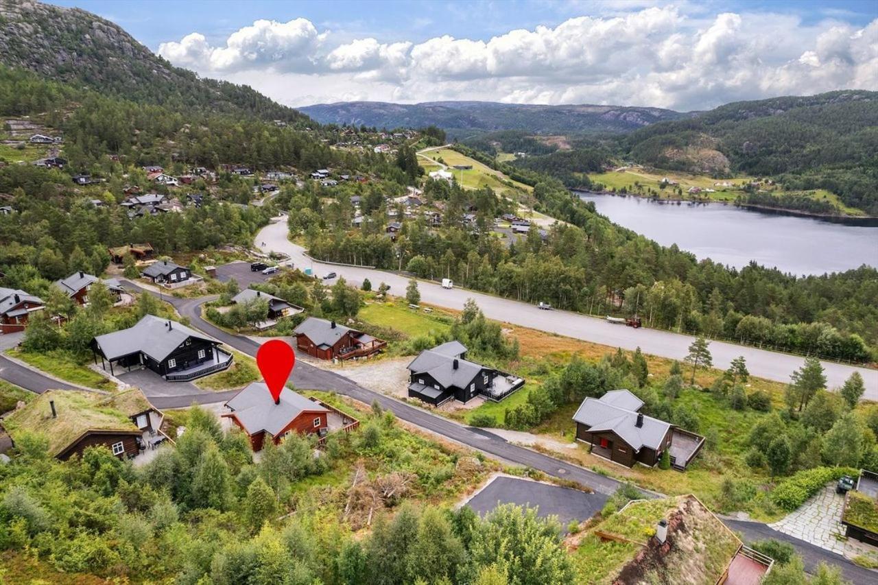 Hygge Pa Fjellet Villa Øyuvstad Екстериор снимка