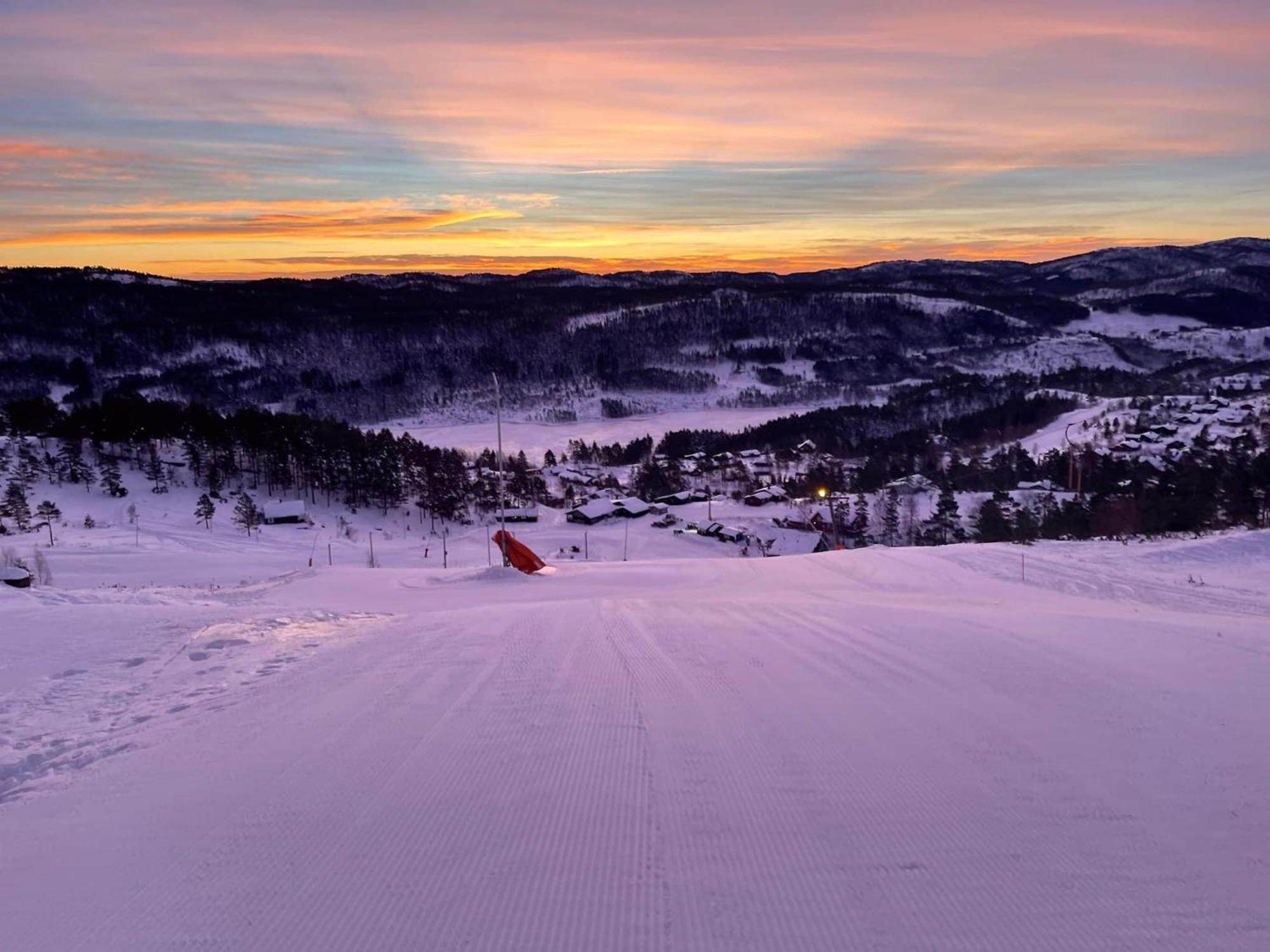 Hygge Pa Fjellet Villa Øyuvstad Екстериор снимка