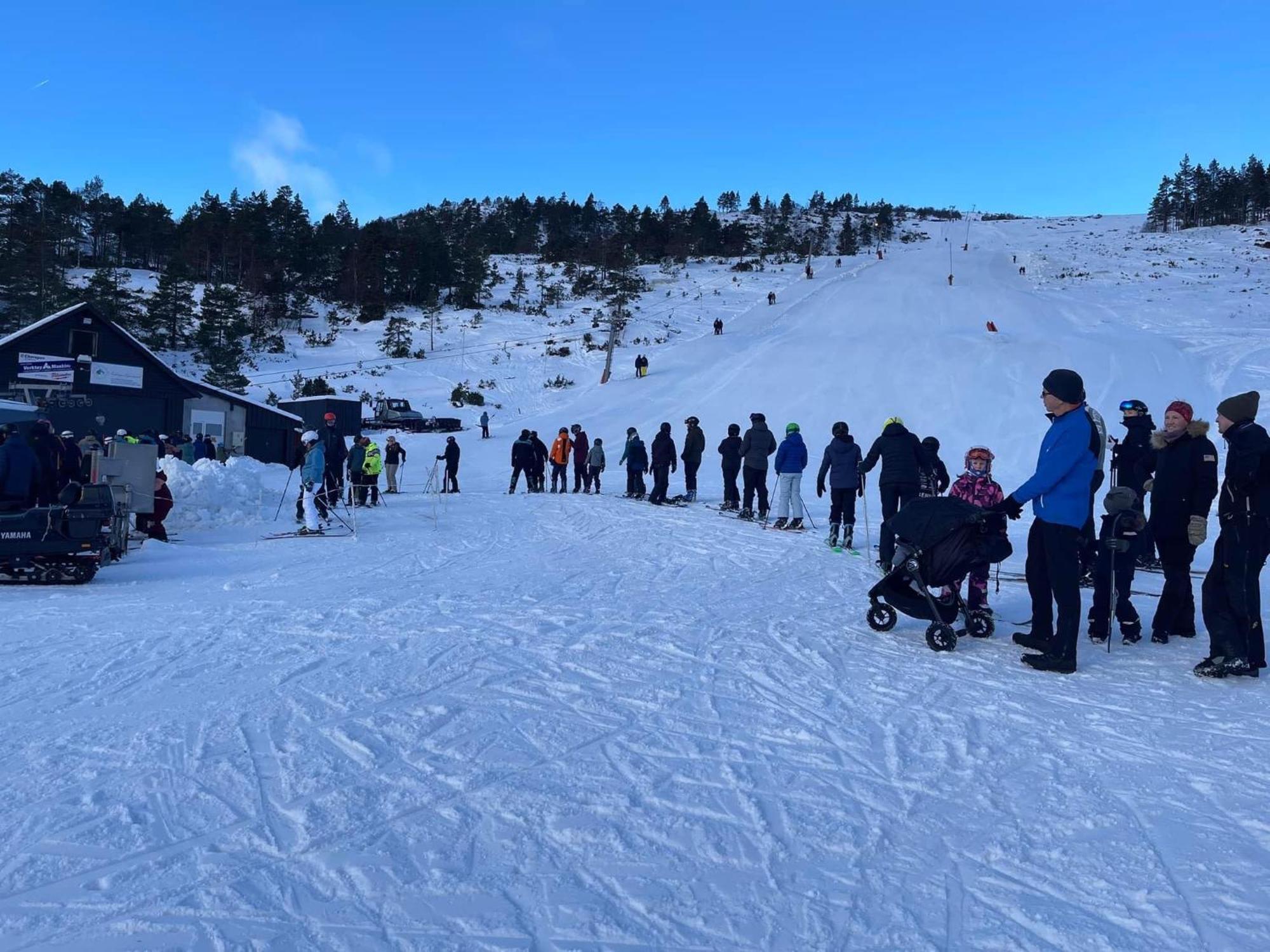Hygge Pa Fjellet Villa Øyuvstad Екстериор снимка