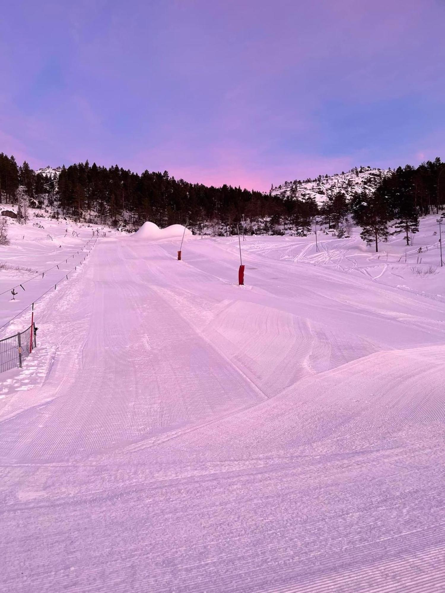 Hygge Pa Fjellet Villa Øyuvstad Екстериор снимка